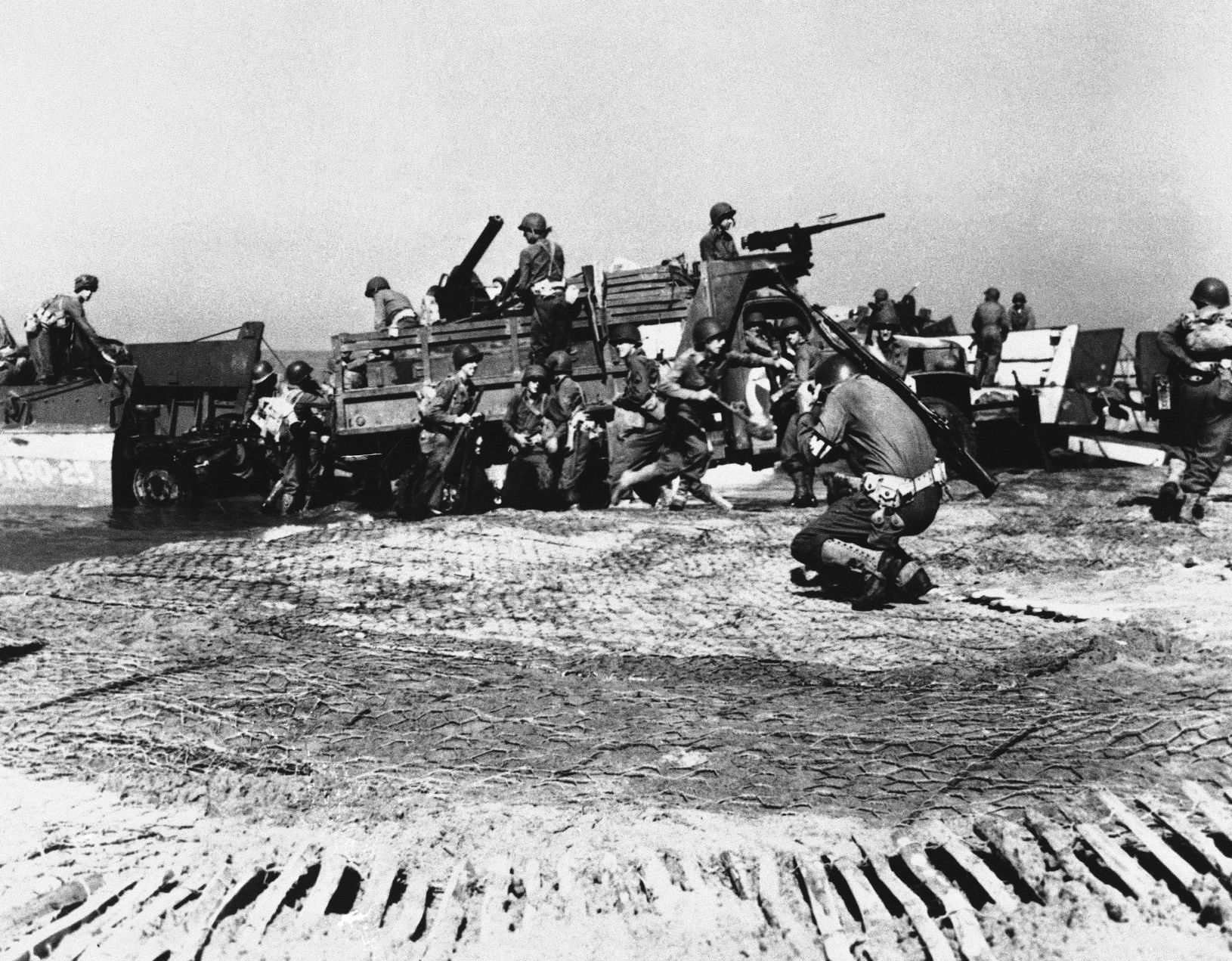 1943: WWII Italy